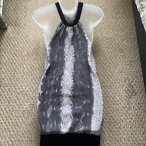 Bebe Sleeveless dress - Picture 3 of 4